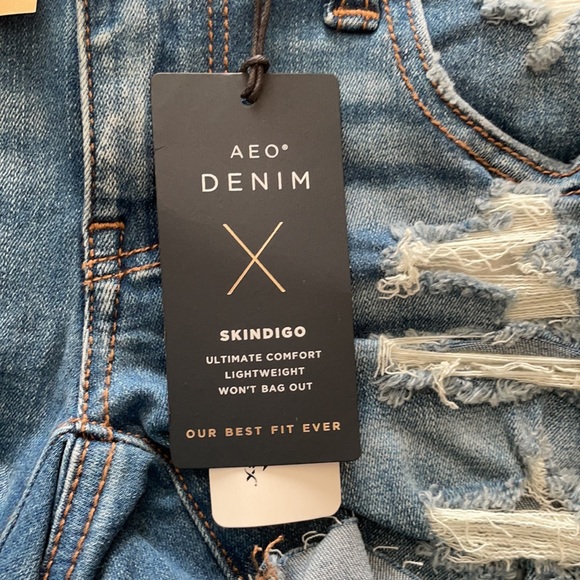 Women’s American Eagle Jean Short - Picture 5 of 5